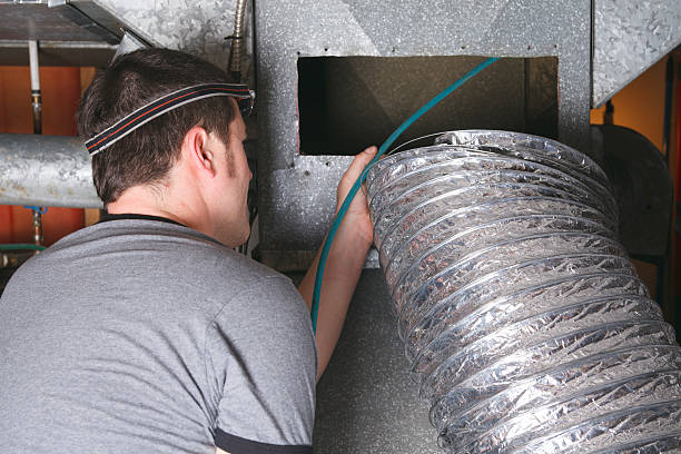 Affordable HVAC Duct Cleaning in Michigan City, IN